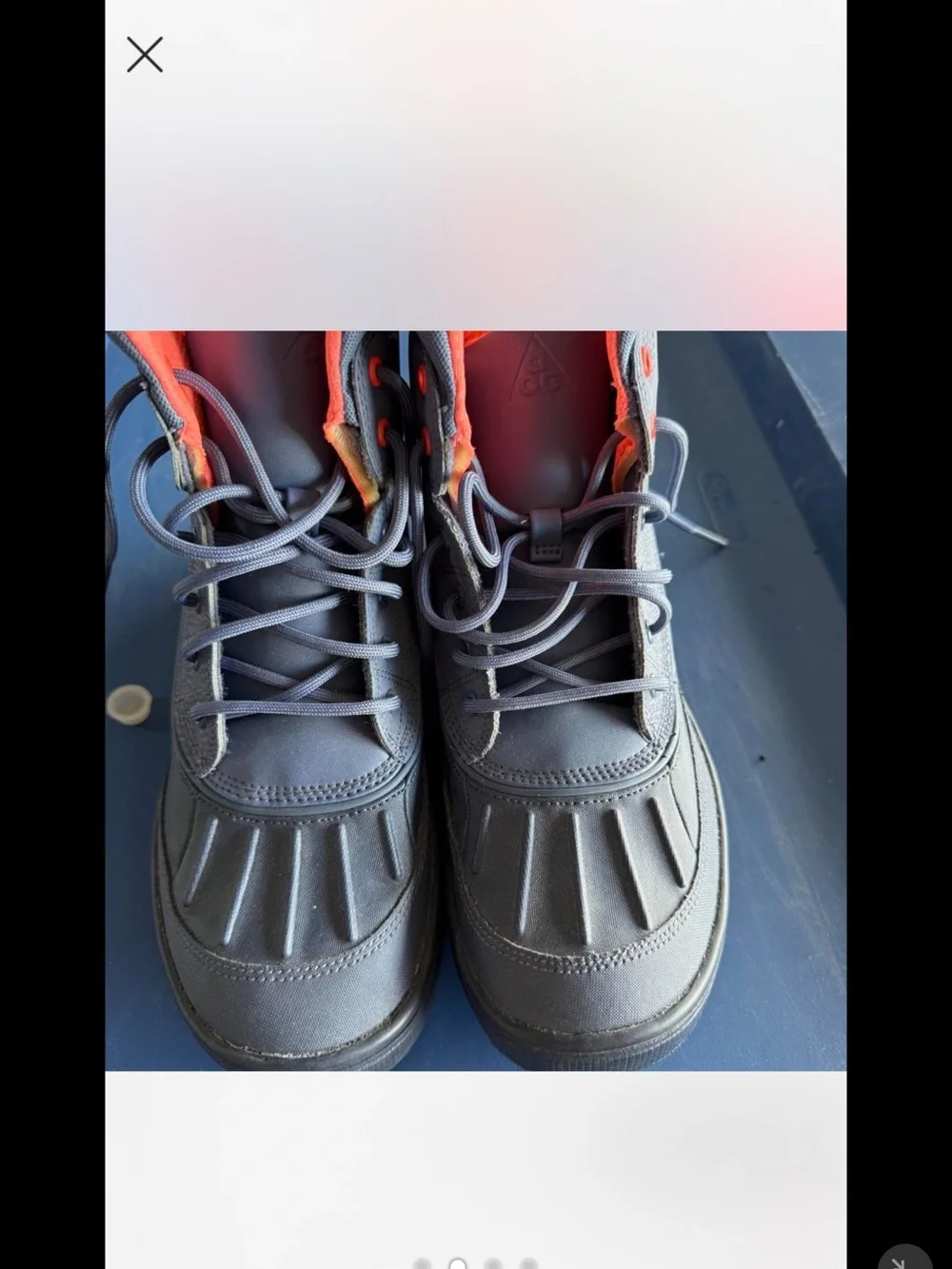 Nike durable high